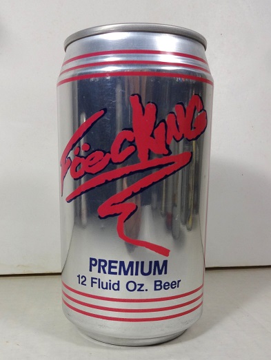 Foecking Premium Beer